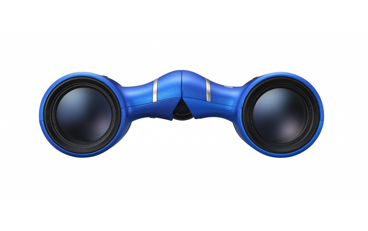 Nikon Kompaktfernglas Aculon T02 – 8×21 mm, blau