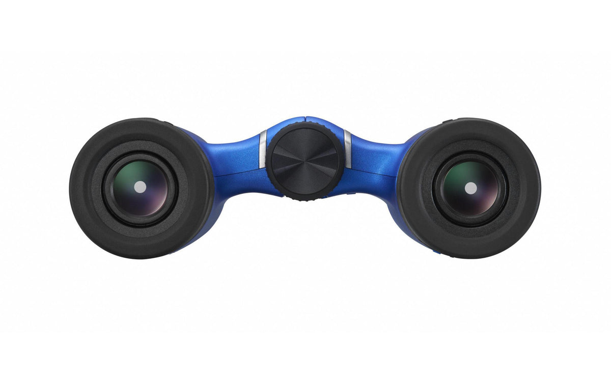 Nikon Kompaktfernglas Aculon T02 – 8×21 mm, blau