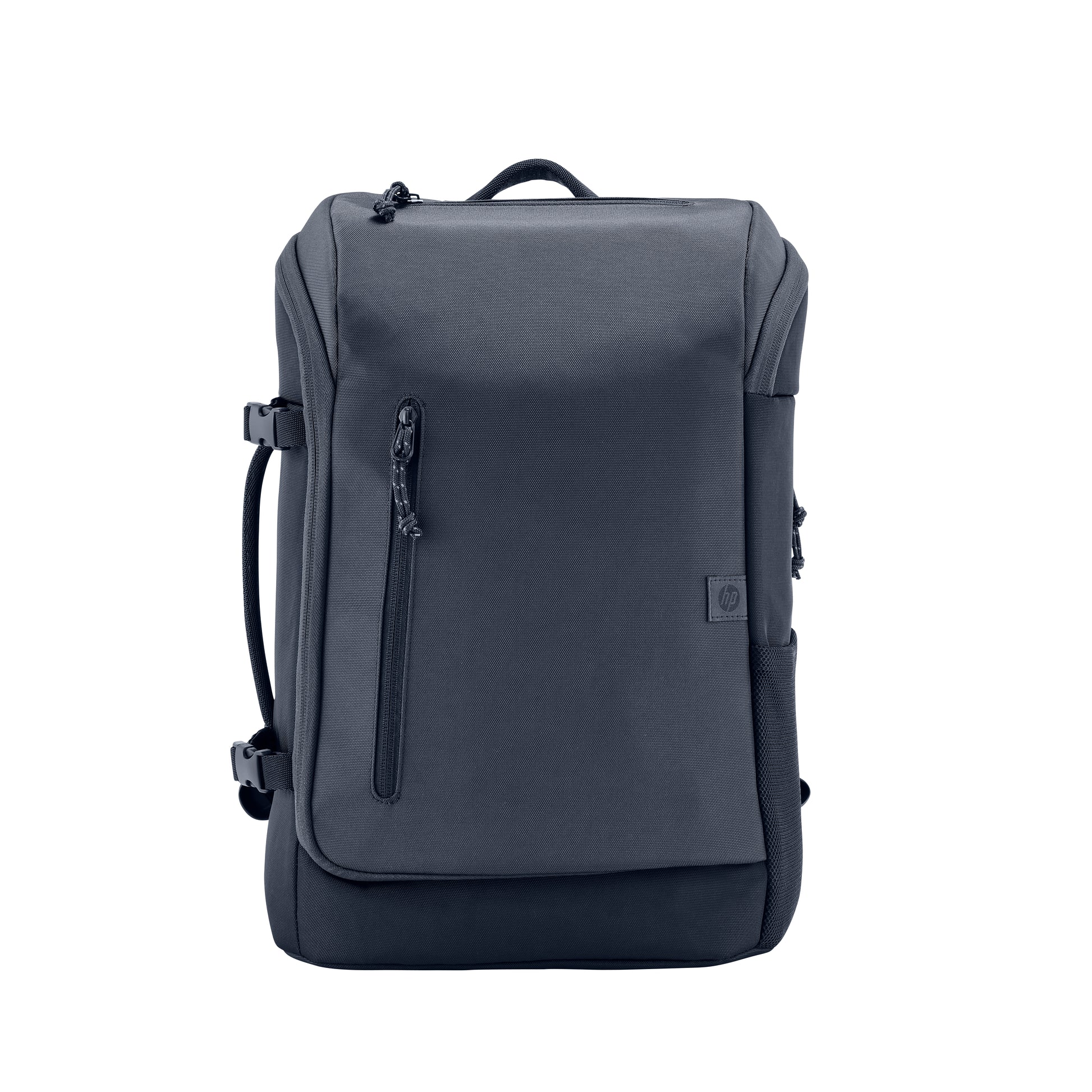 HP Notebook-Rucksack Travel – für 15,6", 25–30 l, erweiterbar, Polyester – Iron Grey, 320 × 440 × 245 mm