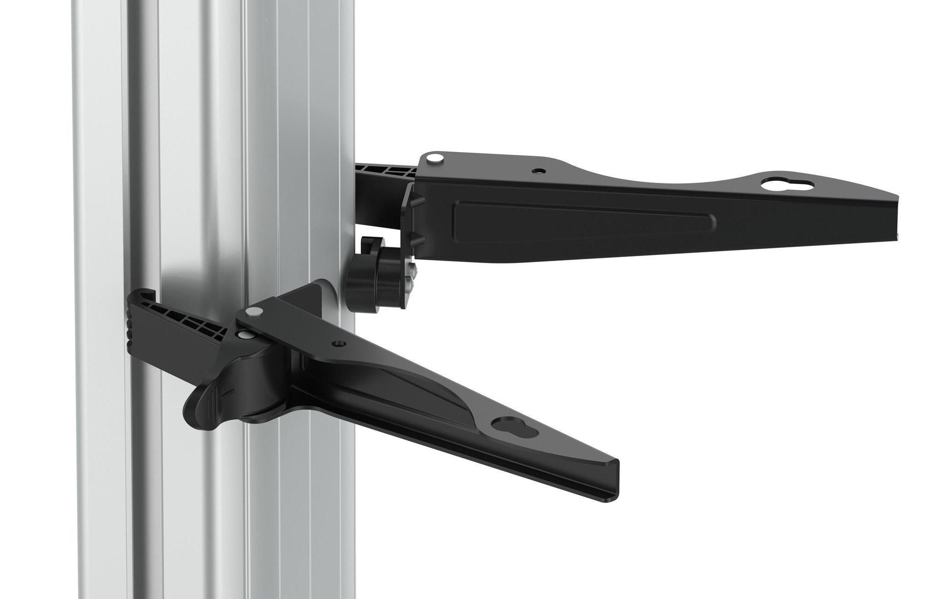 PureLink PureMounts Bodenständer – 37–70" – VESA 200×200–600×400 – bis 50 kg, Höhenverstellbar – PDS-0001C