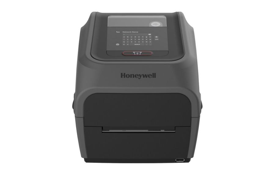 Honeywell PC45 – Etikettendrucker (Thermotransfer), 108 mm, 203×203 dpi, USB/LAN/WLAN/Bluetooth/RS-232