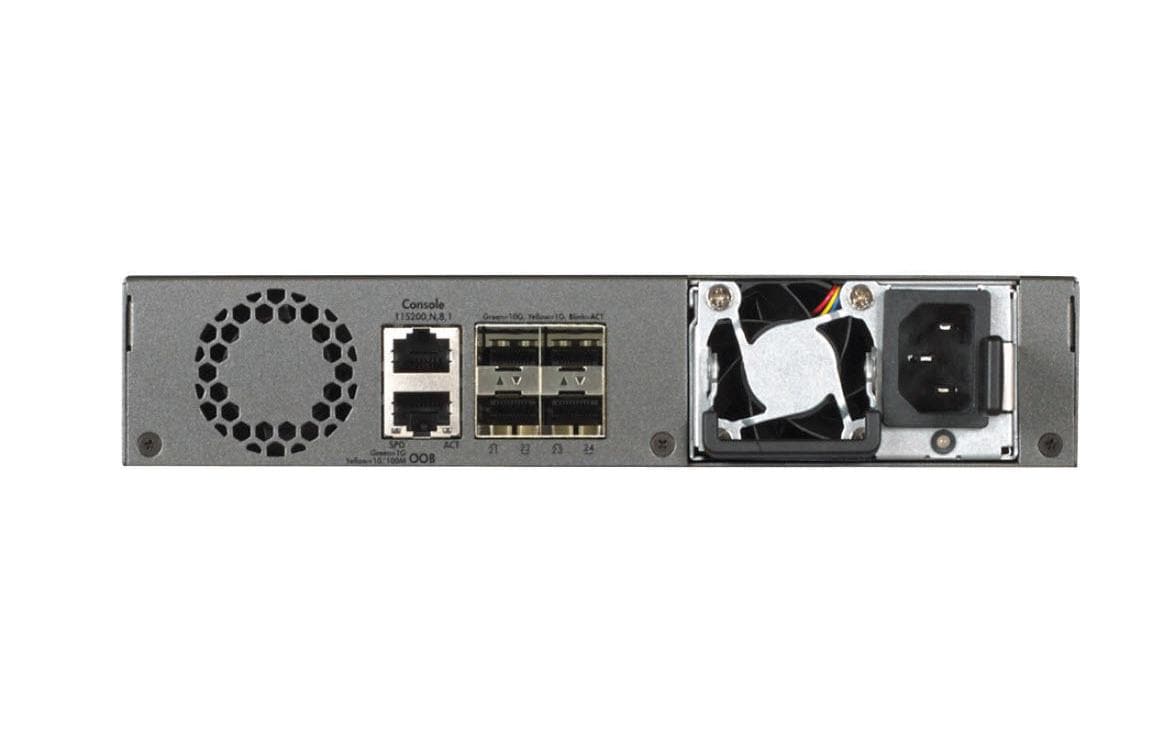 NETGEAR XSM4324CS-100NES – Managed Switch – 24×10G, 4×SFP+, L3, 1U