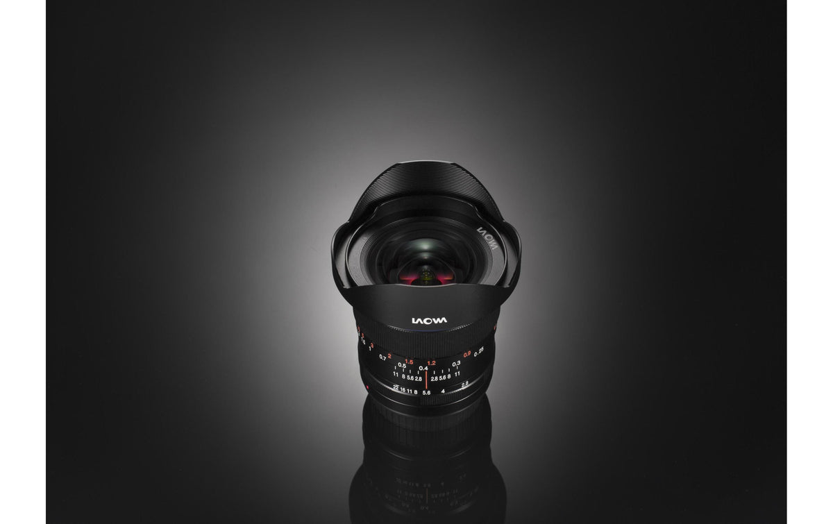 Laowa 12mm Zero-D Canon EF – 12 mm f/2.8 – für Canon