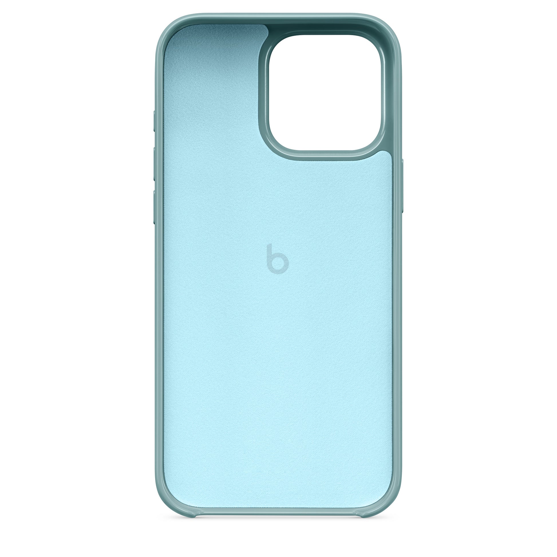 Apple Backcover – für Apple iPhone 16 Pro Max – hellblau – PC – MagSafe-kompatibel