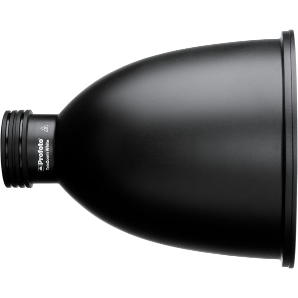 Profoto TeleZoom Reflektor – Ø 345 mm, Tiefe 420 mm, 850 g – Schwarz