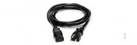 APC Netzkabel – IEC C19 zu L6-20P, 3,7 m, 200–240 V/16 A, schwarz