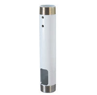 Chief CMS009W – Beamer Deckenhalterung, H bis 228,6 cm, 226,8 kg, weiss