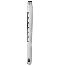 Chief CMS018024W – Montage-Zubehör Stiftverbindung, 45,7–61,0 cm, weiss, für Speed-Connect