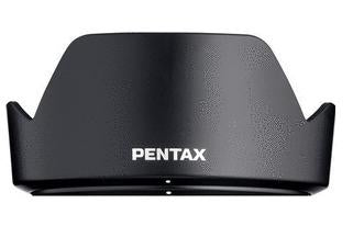 Pentax PH-RBH Gegenlichtblende – für Pentax SMC DA 14mm f/2.8 ED – 77 mm, Schwarz