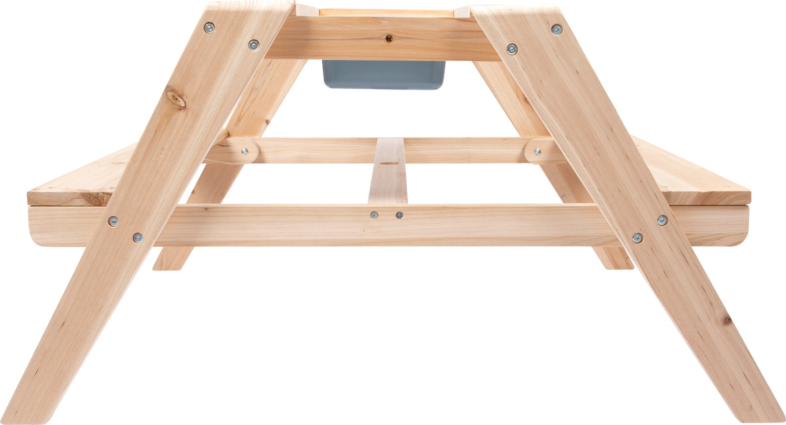 Small foot Werkbank – 84 × 94 × 52 cm – ab 2 Jahren – Holz, Kunststoff