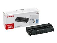 Canon Toner 708H – schwarz, 6000 Seiten