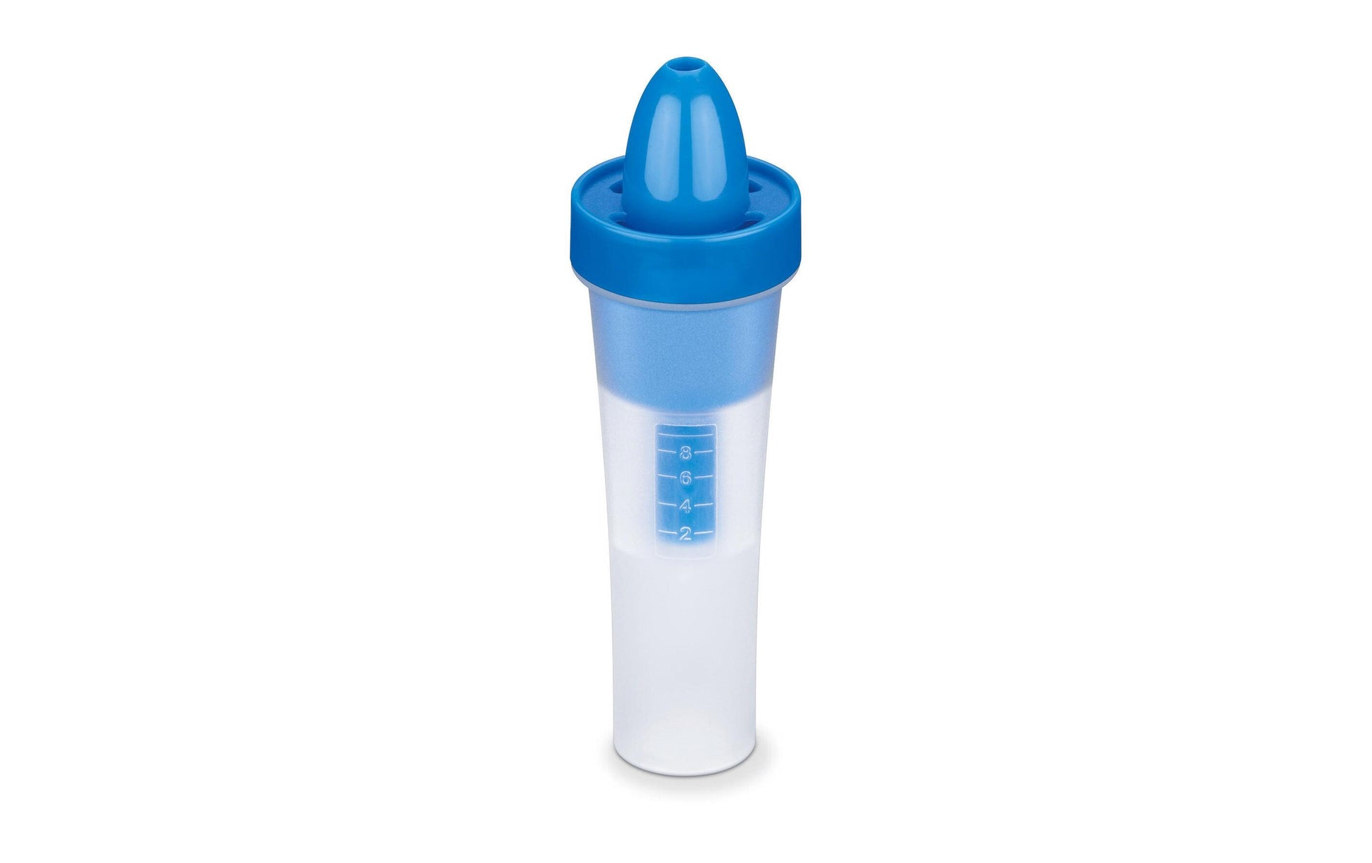Beurer Inhalator IH26 – Netzbetrieb, Vernebler-Set, 0,3 ml/min