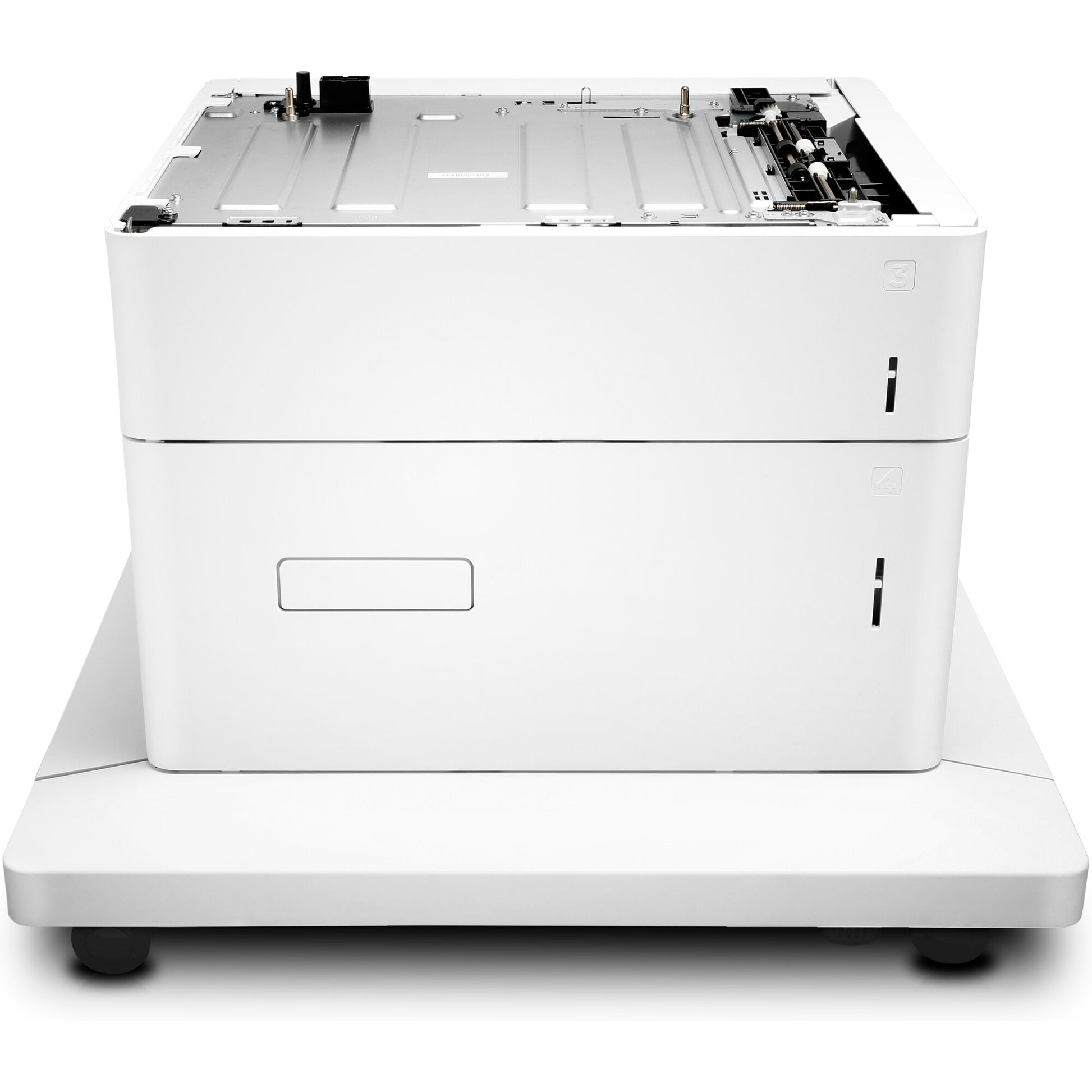 HP Papierzuführung mit Unterstand 2'550 Blatt – für Color LaserJet Enterprise M652/M653/M681 usw., P1B12A