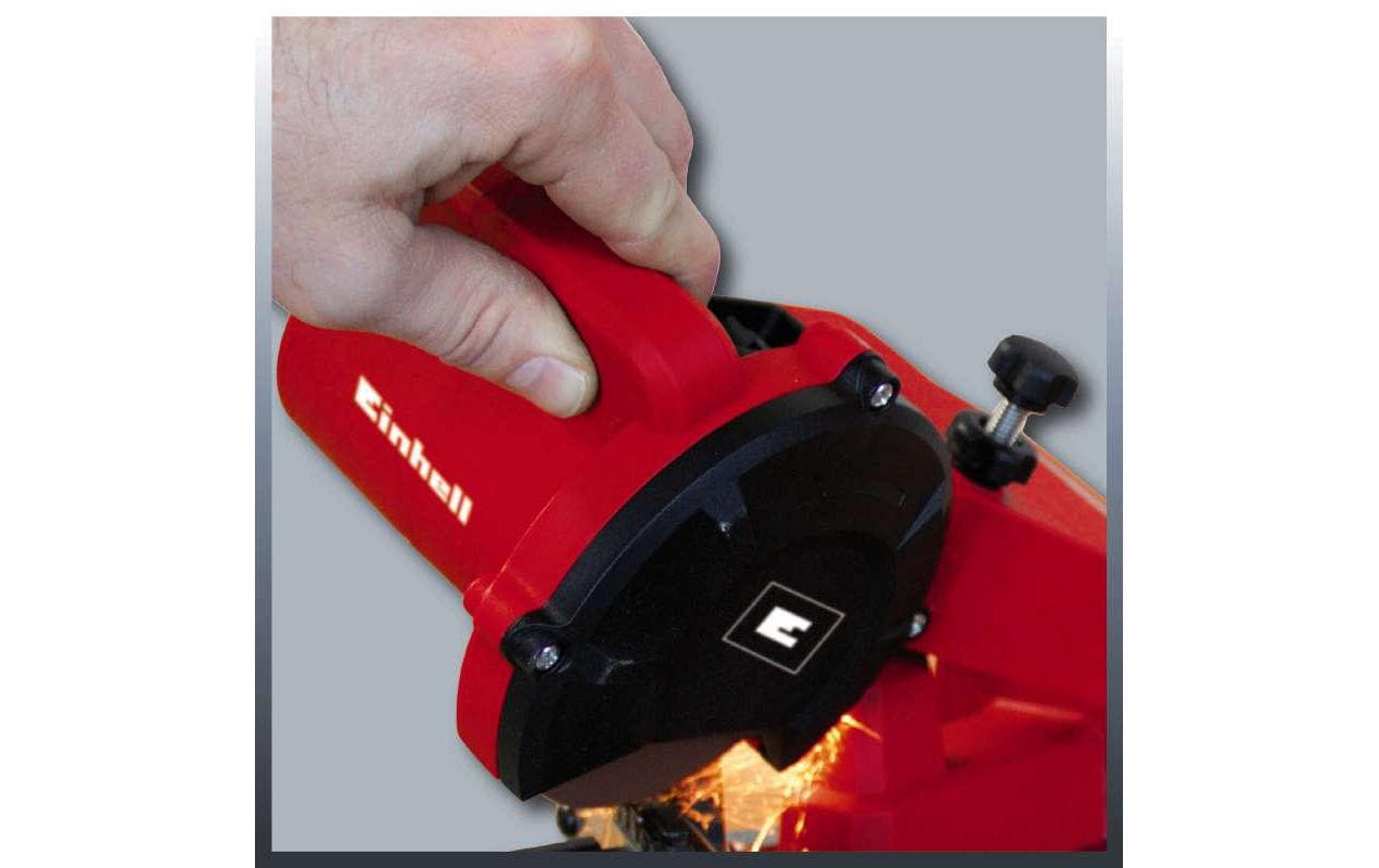 Einhell GC-CS 85 E Sägekettenschärfgerät – 85 W – für Sägeketten