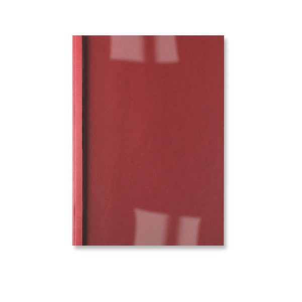 GBC Thermobindemappen – Rot, Karton – 100 Stk.
