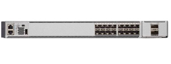 Cisco Catalyst 9500 – Managed Switch – 16×GbE, L2/L3