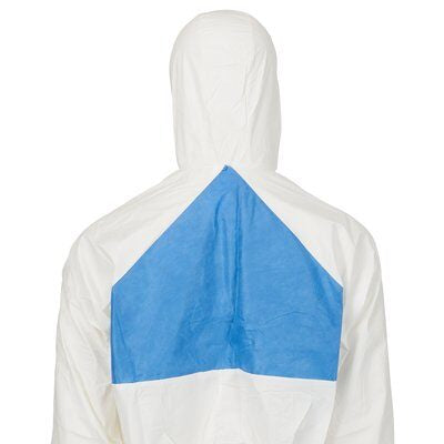 3M Schutzanzug – XXL – Weiss