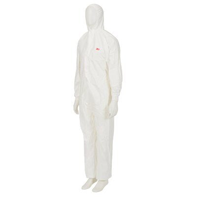 3M Schutzanzug – XXL – Weiss