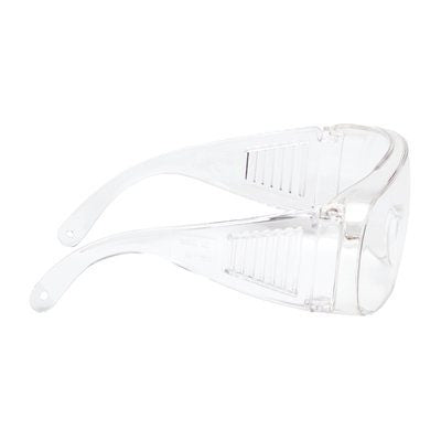 3M Überbrille VISCC1 – klar, für Brillenträger, UV-Schutz