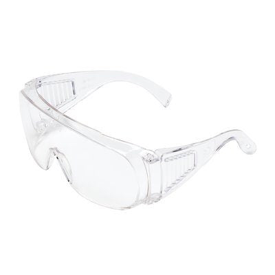 3M Überbrille VISCC1 – klar, für Brillenträger, UV-Schutz