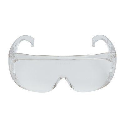 3M Überbrille VISCC1 – klar, für Brillenträger, UV-Schutz