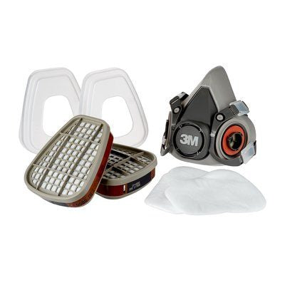 3M Ersatzfilter A2/P3 6003KIT-1 – 1 Stk. – CE