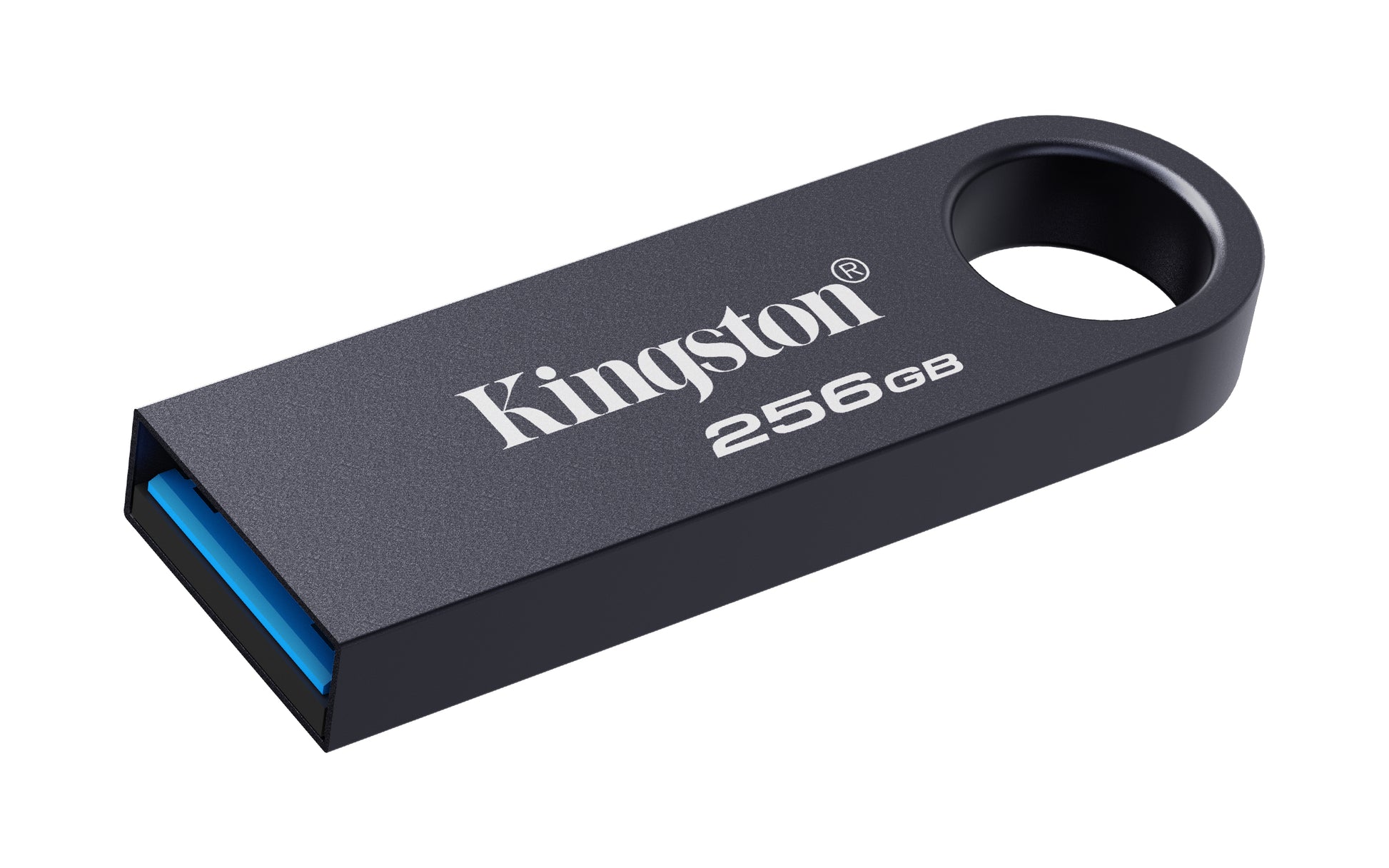 Kingston Technology Kingston DataTraveler SE9 G3 – 256 GB, USB Typ-A, USB 3.2 Gen 1, 220/100 MB/s, Metallgehäuse