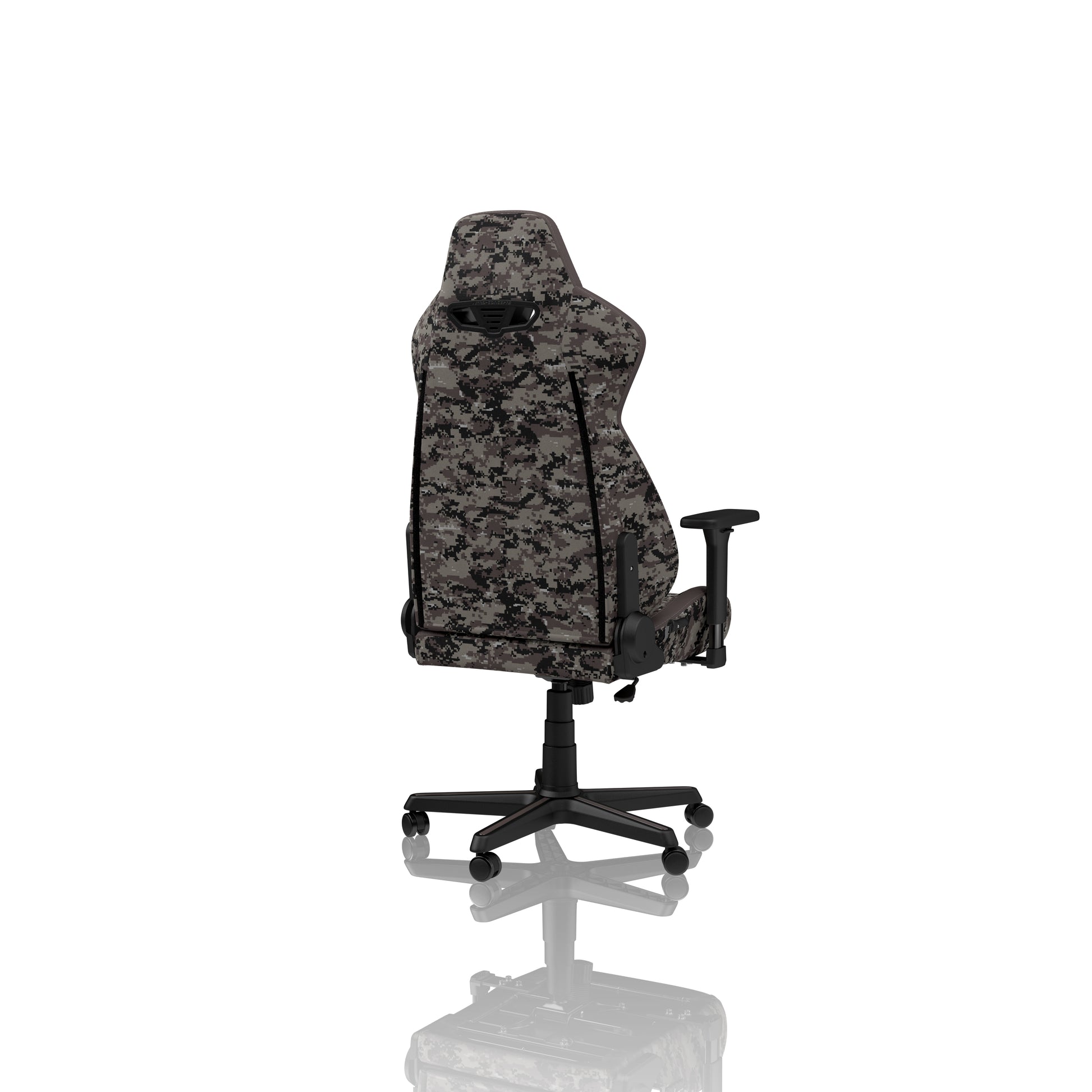 Nitro Concepts Konferenzstuhl S300 – 57×56×140 cm, camouflage