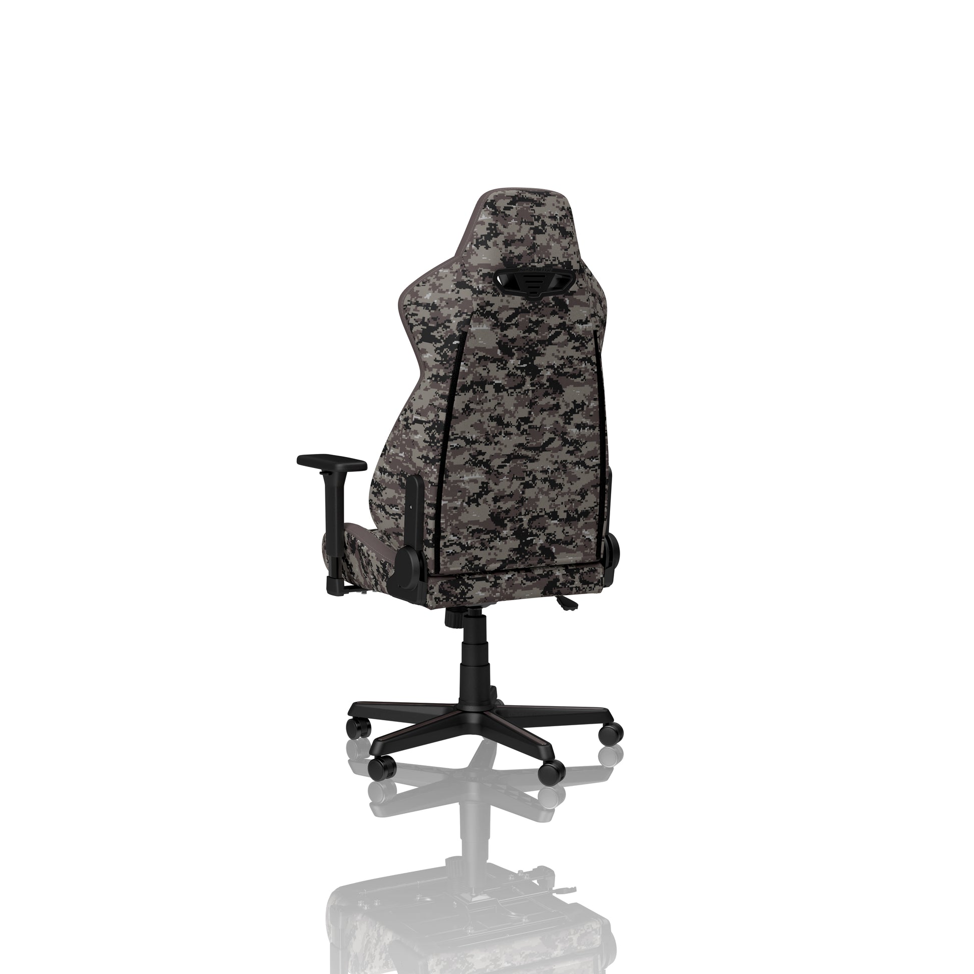 Nitro Concepts Konferenzstuhl S300 – 57×56×140 cm, camouflage