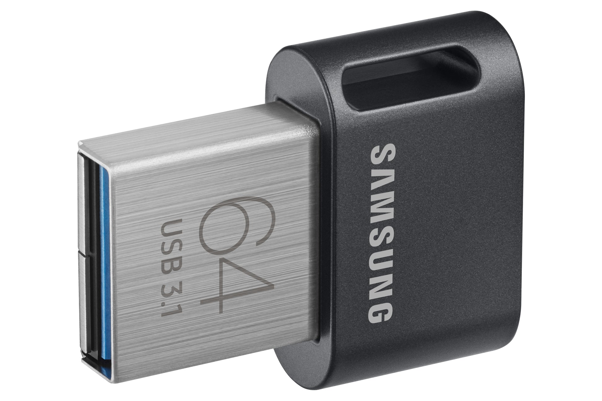 Samsung Fit Plus MUF-64AB USB-Stick – 64 GB, USB Typ-A (USB 3.2 Gen 1), Passwortschutz