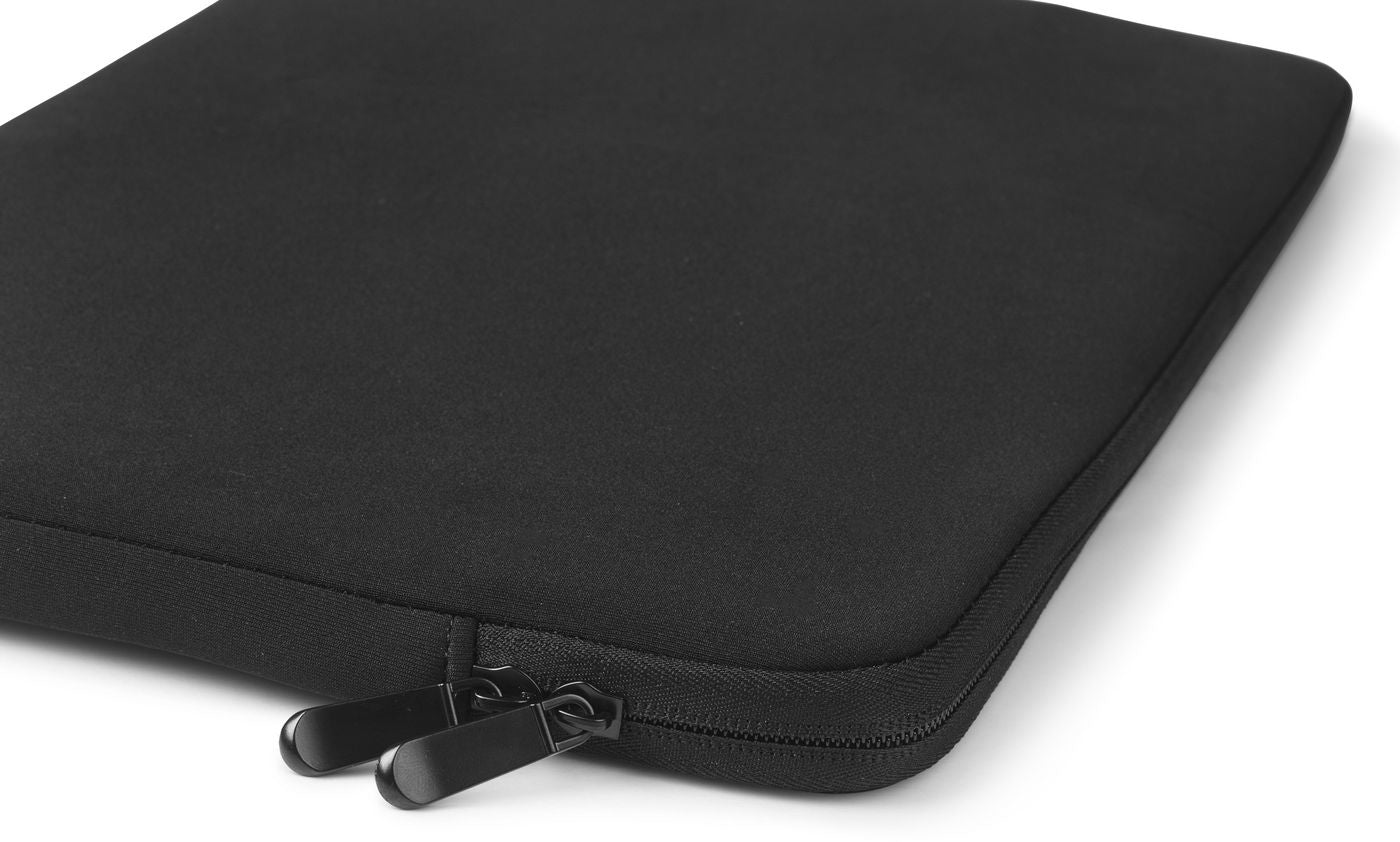 eSTUFF Notebook-Schutzhülle bis 14" – Schwarz