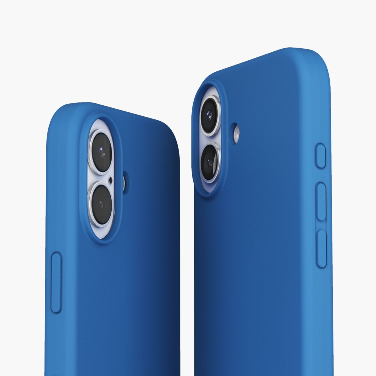 Vonmählen Soft Silikon Backcover – für Apple iPhone 16 Plus, MagSafe, Silikon, Sky Captain