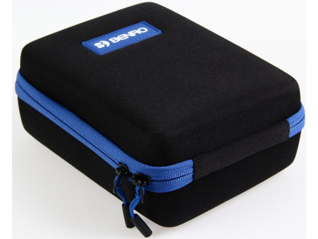 Benro FB100II Filtertasche – Innen 130 × 75 × 180 mm, Reissverschluss – für Benro 100 mm Rechteckfiltersystem