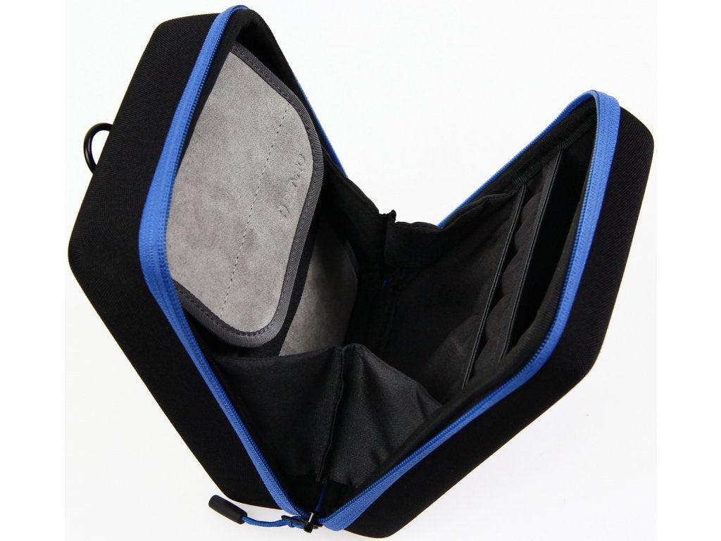 Benro FB100II Filtertasche – Innen 130 × 75 × 180 mm, Reissverschluss – für Benro 100 mm Rechteckfiltersystem