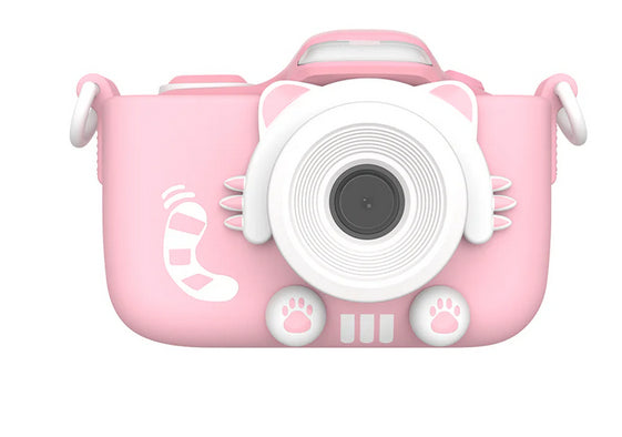 myFirst Kamera 3 – 16 MP, 1080p, pink