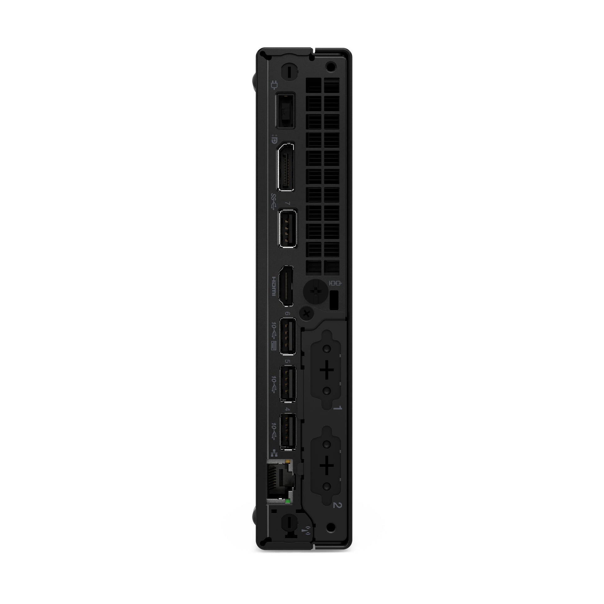 Lenovo ThinkCentre M90q Gen 6 Mini-PC – schwarz