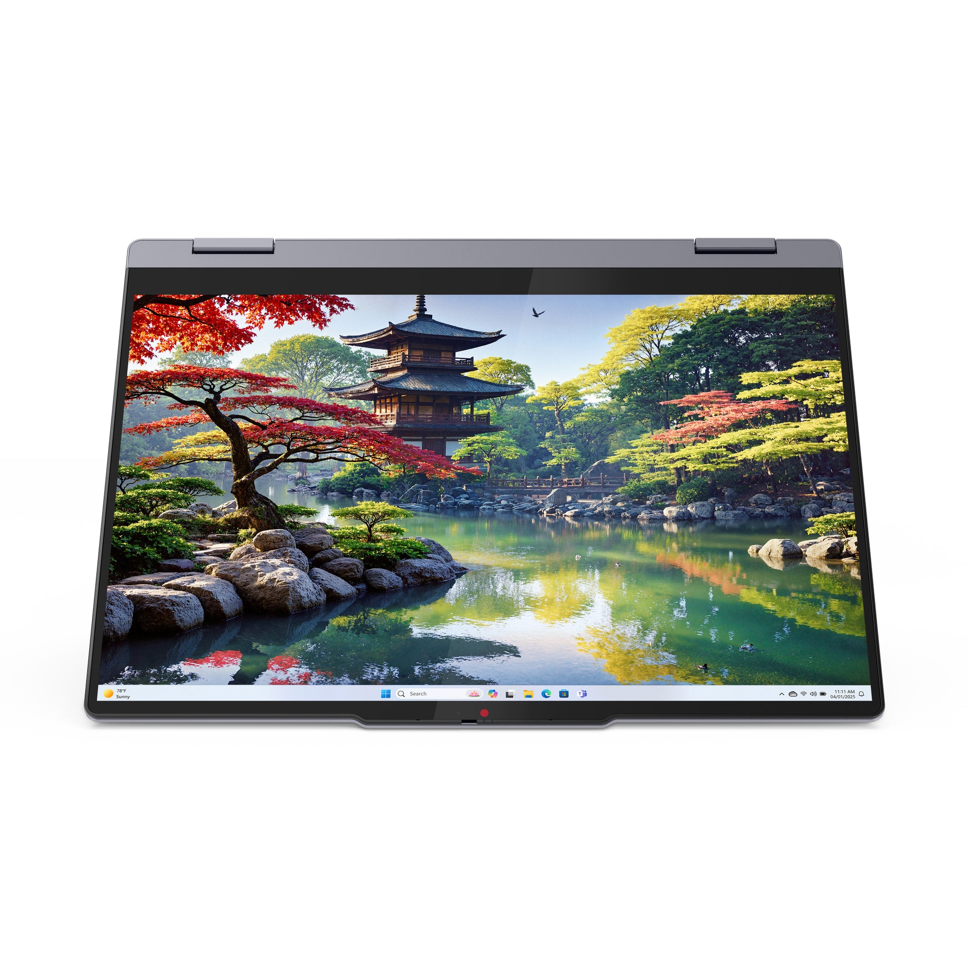 Lenovo IdeaPad 5 2-in-1 – 14" WUXGA Touch, Core Ultra 5 225H, 16 GB, 512 GB SSD, Win 11 Home, QWERTZ (CH)