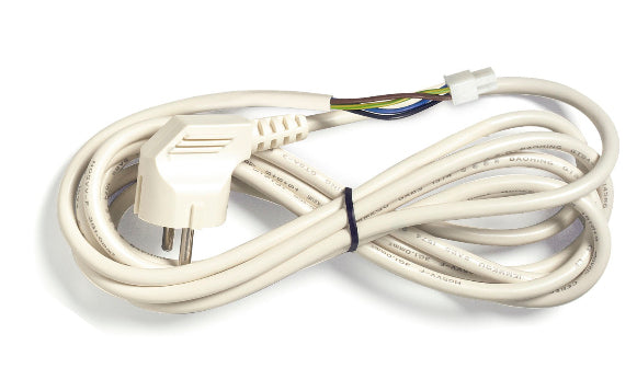 Da-Lite 10800043 – Montage-Zubehör Kabel, 500 cm, weiss
