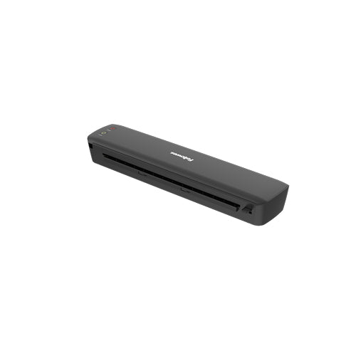 Fellowes Arc Laminiergerät A3 – Heisslaminator, bis 80 µm, 2 Rollen, 300 mm/min, schwarz
