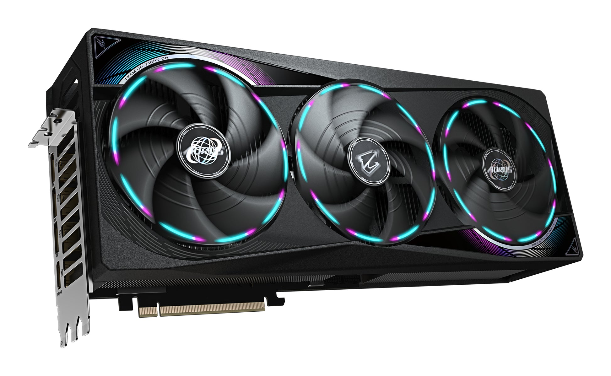 GIGABYTE AORUS GeForce RTX 5080 MASTER 16G – PCIe Grafikkarte – 3×DP, 1×HDMI, PCIe 5.0, 1×16‑pin