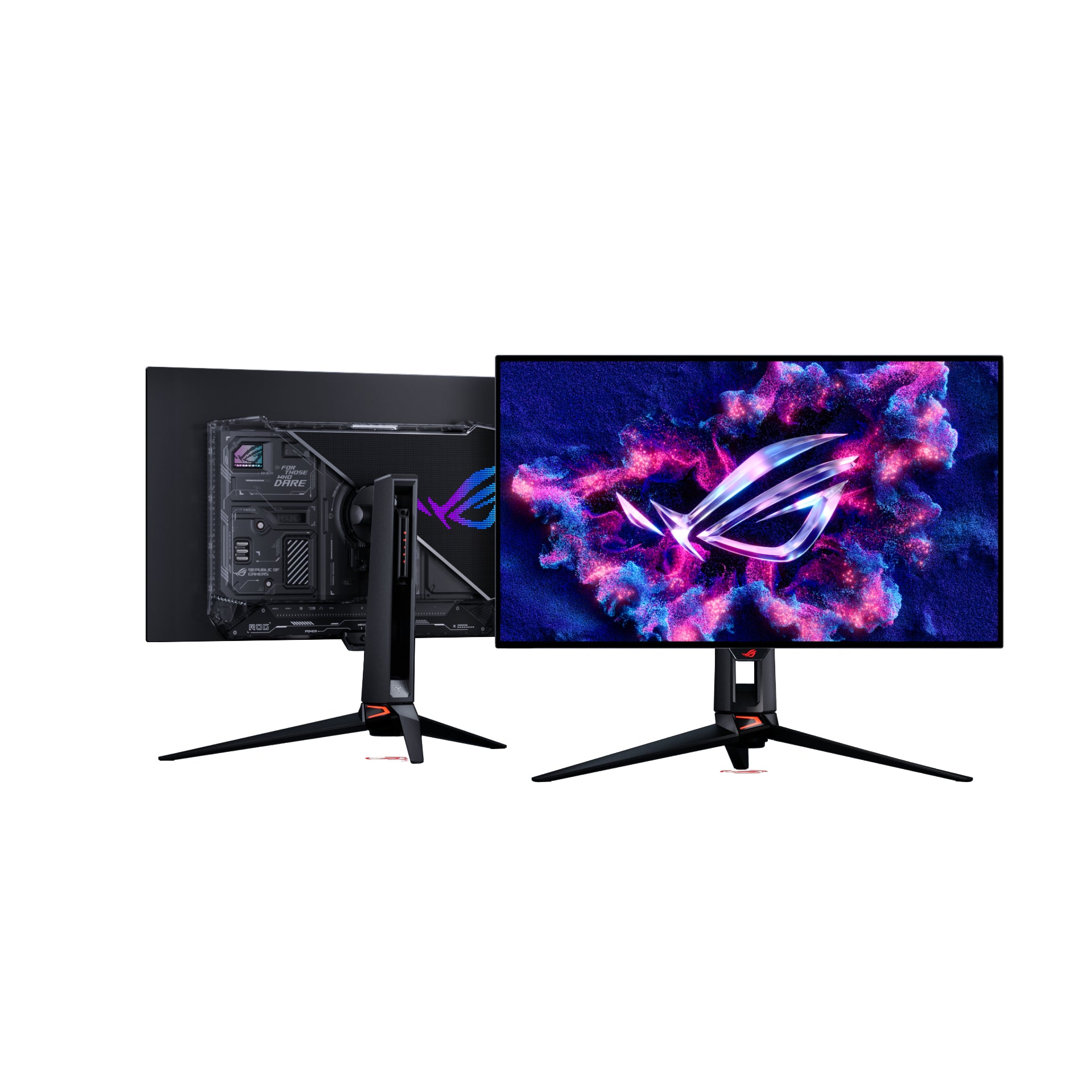 ASUS VG27AQML5F – 27", 2560 × 1440 (WQHD), IPS, 320 Hz, DisplayHDR 400