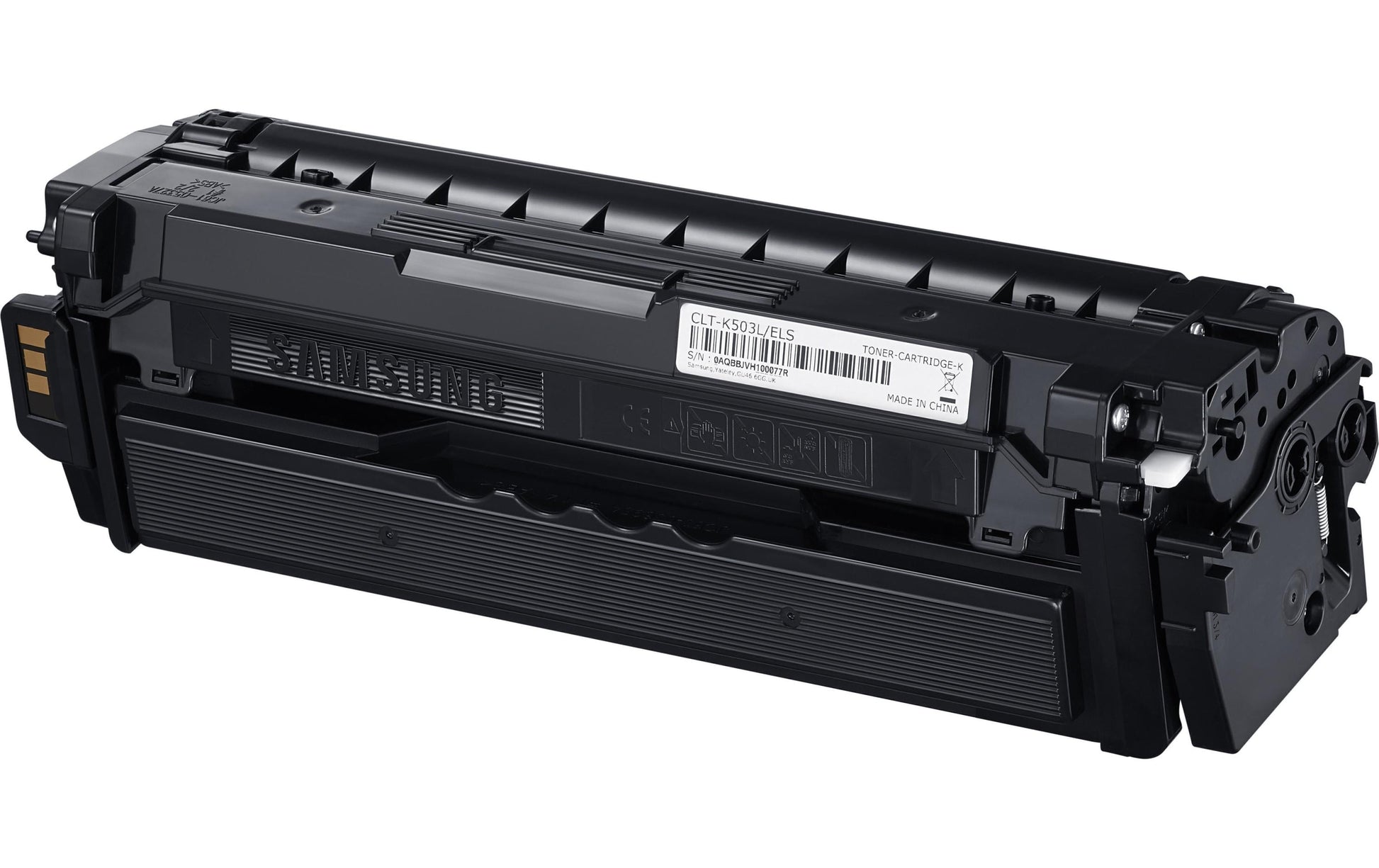 HP Samsung – Toner CLT-K503L – schwarz, 8000 Seiten