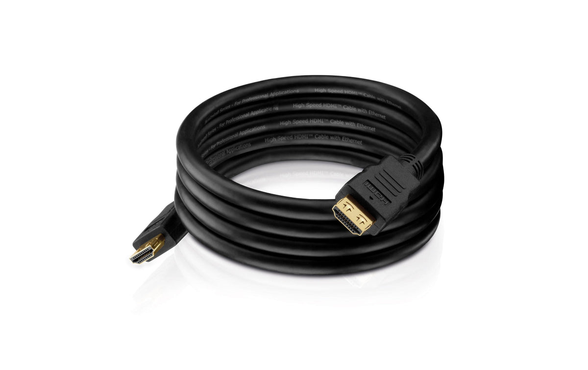 PureLink HDMI-Kabel, HDMI/HDMI, Schwarz, PI1005-150