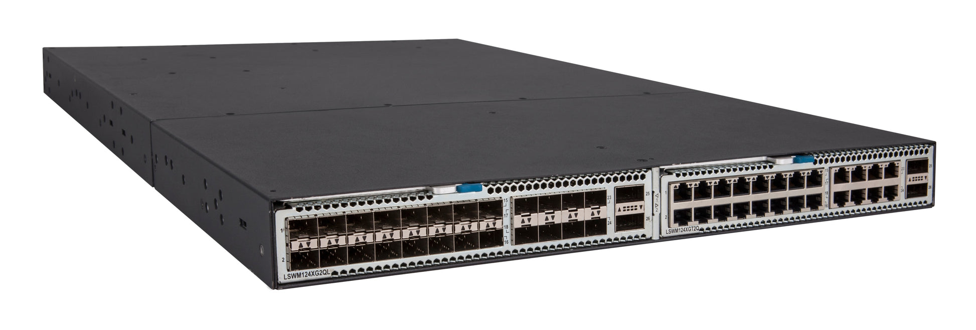HPE 5940 – Managed Switch – 48×10G, 6×QSFP28, L2/L3, 1U