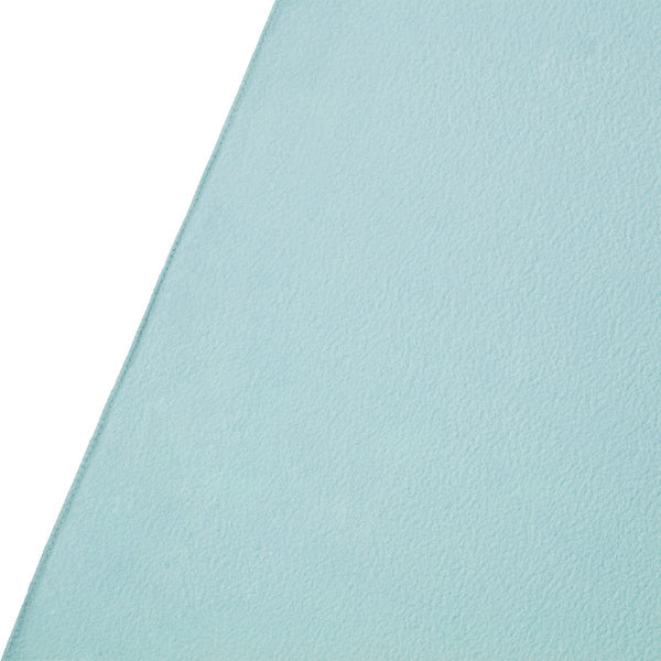 Westcott X-Drop Pro Hintergrund – 3962 × 2438 mm, Polyester, knitterresistent – Pastellblau – mit Tragetasche