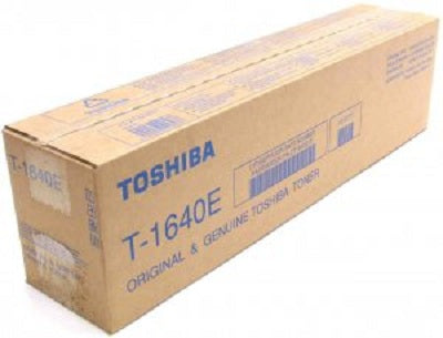 Toshiba Toner T-1640E – schwarz, 24000 Seiten – für Toshiba e-Studio 163/165/166 und andere