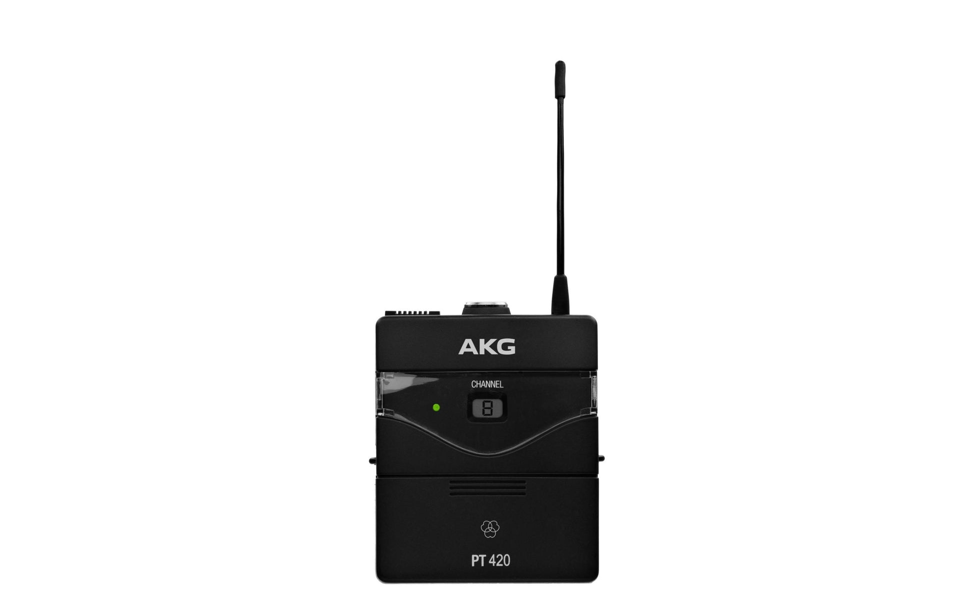 AKG WMS420 – Streaming-/Mikrofon-Kit – 6,35 mm Klinke, XLR, Kabellos, Niere, 530,025–931,85 MHz
