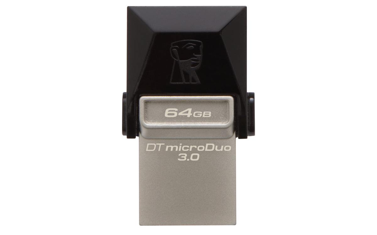 Kingston Technology Kingston DataTraveler microDuo 3.0