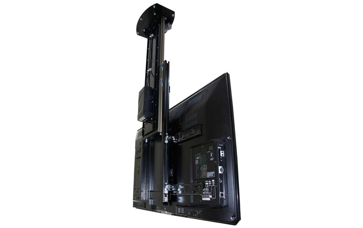 DSS 0546 – Wandhalterung, bis 84", bis 70 kg, motorisiert, schwarz