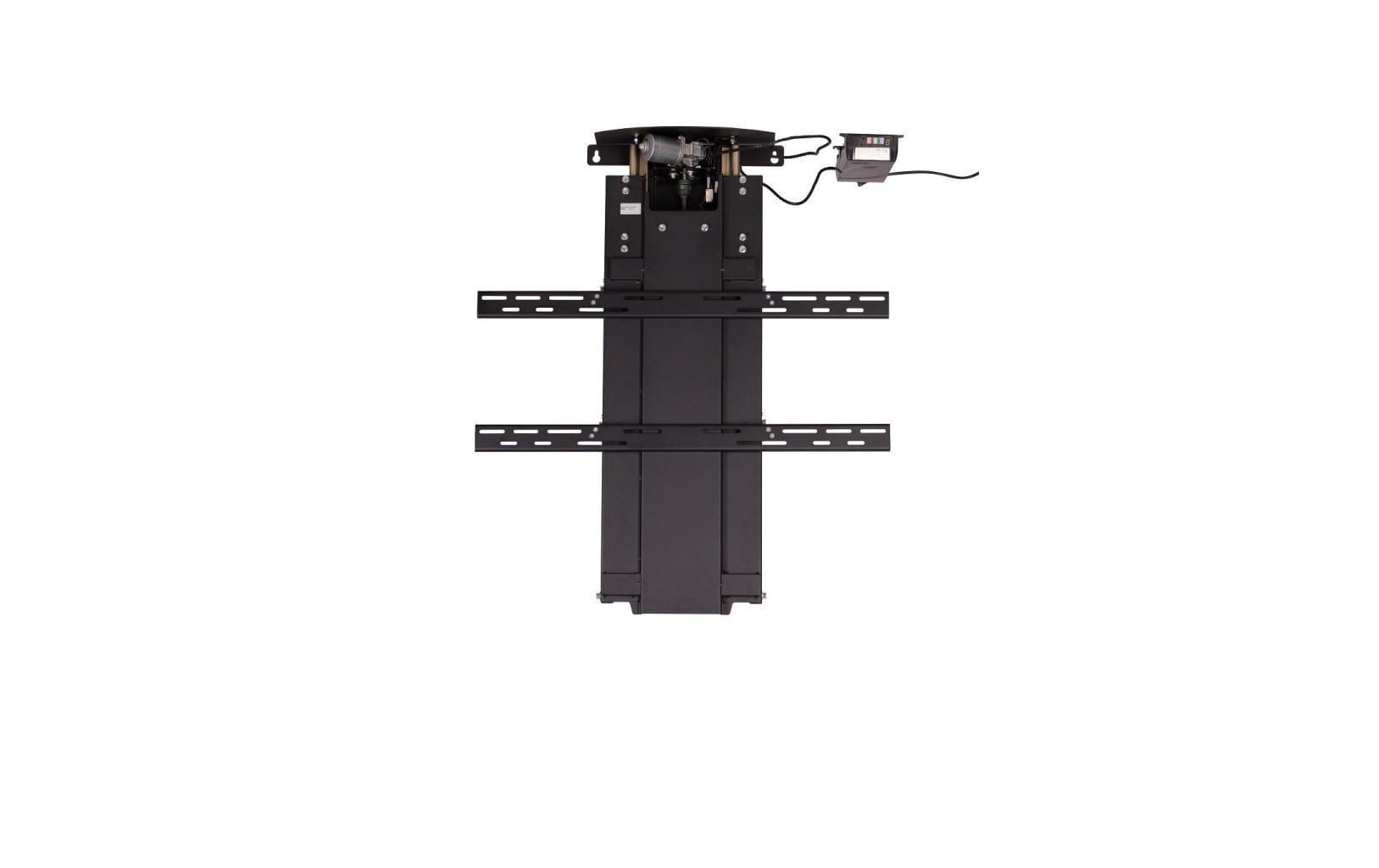 DSS 0546 – Wandhalterung, bis 84", bis 70 kg, motorisiert, schwarz